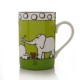 Mug enfant vert éléphant