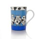 Mug enfant bleu vaches