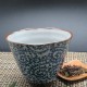 Tasse bleue japon 150ml