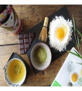 Atelier Le thé dans les desserts
