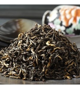 Thé earl grey fumé