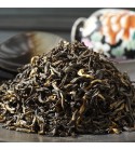 Thé Noir Bio Yunnan Imperial Grand Jardin TGFOP