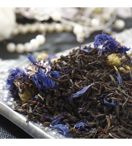 Earl Grey "Fleurs Bleues"