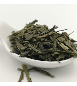 Thé vert Earl Grey BIO