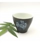 Coffret 4 tasses céramique japonaise