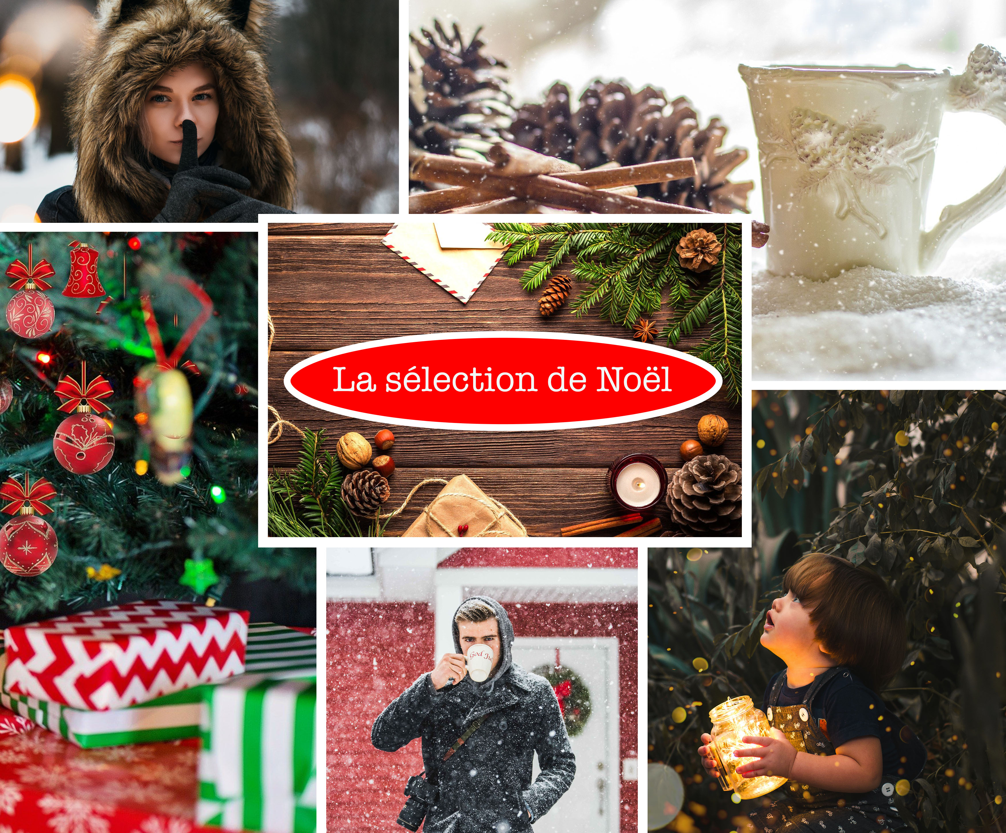 La selection de Noel